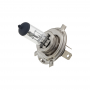21-BOMBILLA HALÓGENA PARA FAROS DELANTEROS-H4-100/80W Transparente-Mejorada