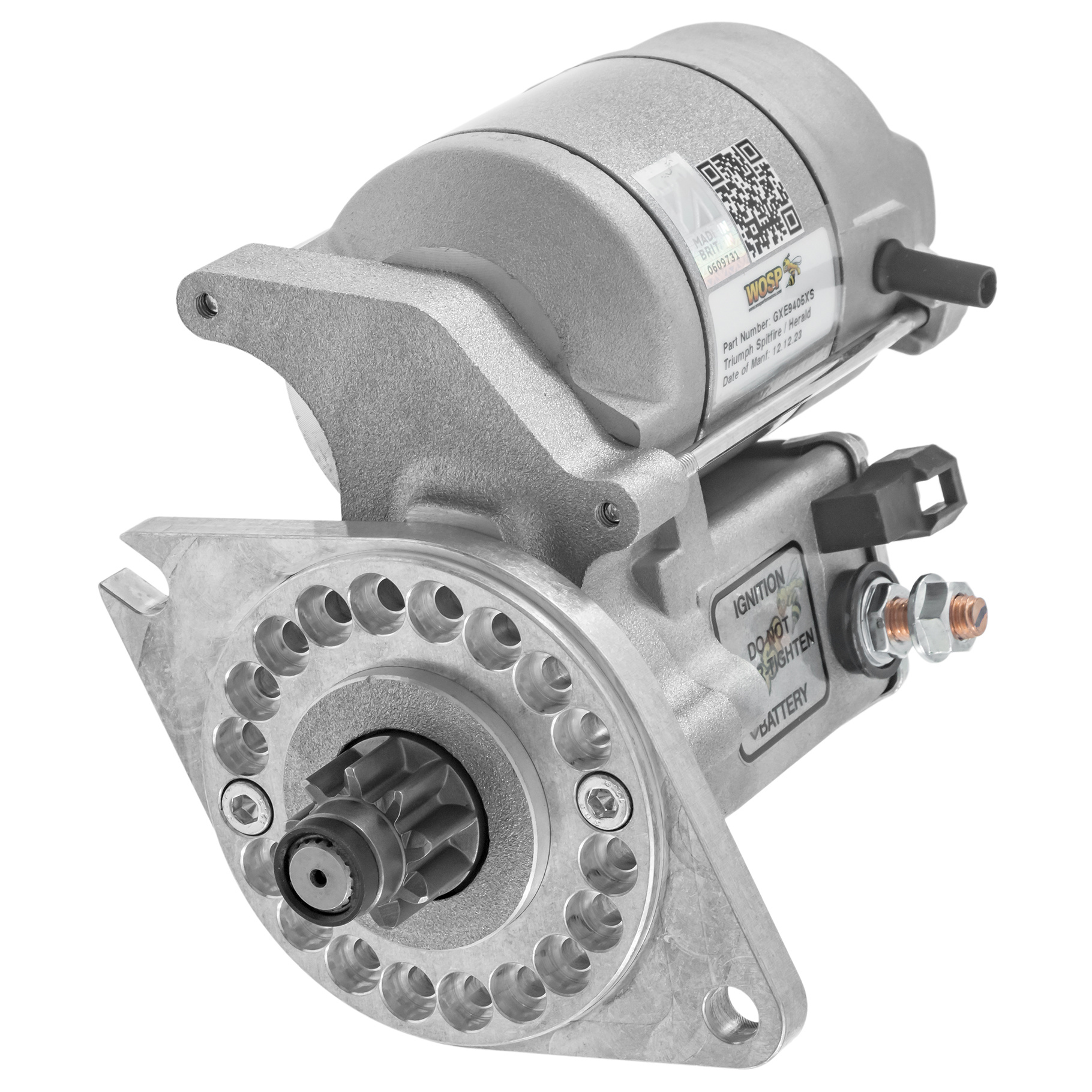 002-MOTOR DE ARRANQUE ALTO PAR