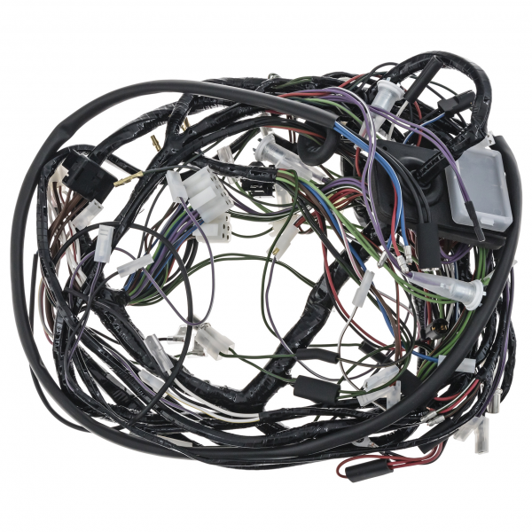 002-ARNÉS DE CABLEADO-PRINCIPAL- LHD