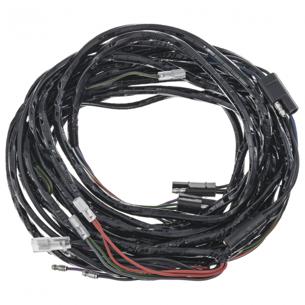 003-ARNÉS DE CABLEADO-TRASERO-LHD