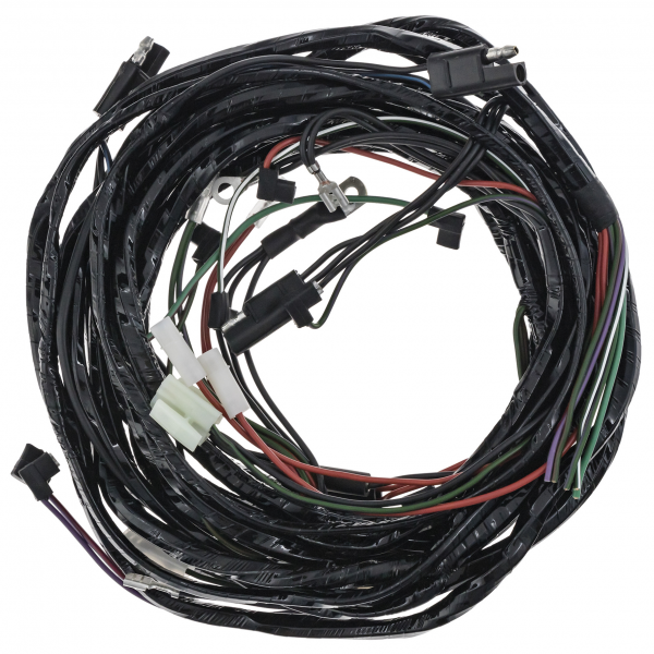 003-ARNÉS DE CABLEADO-TRASERO-LHD