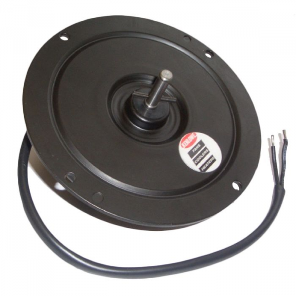 2-MOTOR DE VENTILADOR DE ENFRIAMIENTO ELÉCTRICO-AM