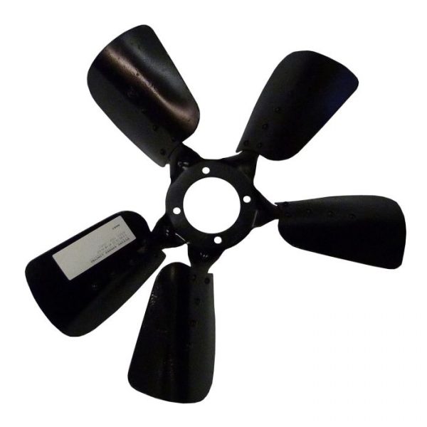 6-VENTILADOR DE ENFRIAMIENTO (VEHÍCULOS CON AIRE ACONDICIONADO PERO SIN ACOPLAMIENTO VISCOSO)-Reciclado