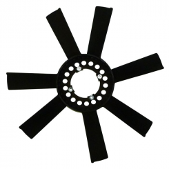 7-VENTILADOR DE ENFRIAMIENTO DE PLÁSTICO-Reciclado
