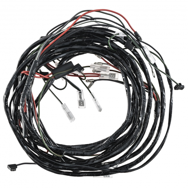 003-ARNÉS DE CABLEADO-TRASERO-RHD/LHD