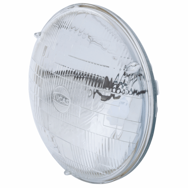 02-UNIDAD DE FAROS, HAZ SELLADO DE LUCAS, 75/50W, CON PILOTO, RHD