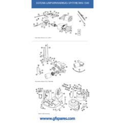 SISTEMA LIMPIAPARABRISAS-Spitfire-MKI-1500