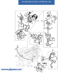 DISTRIBUIDOR AC DELCO